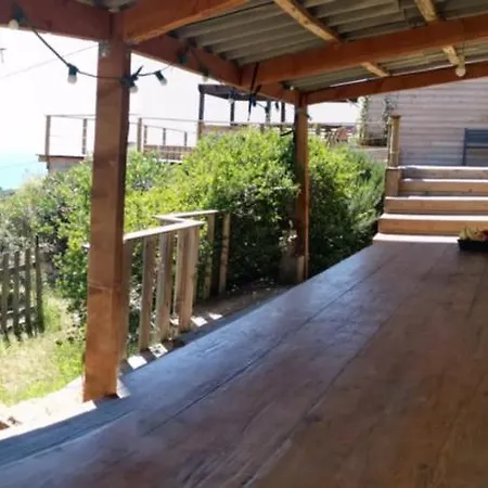 Chalet Cala D'orzu *