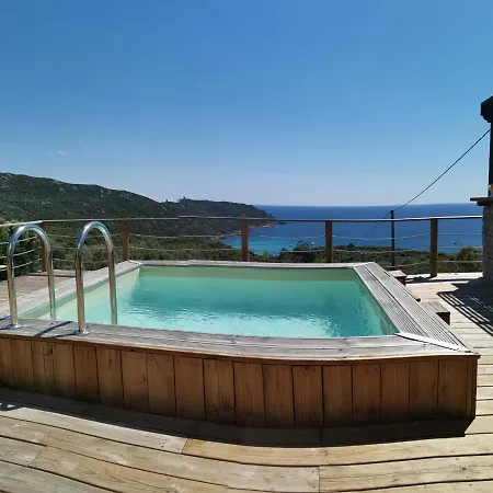 Chalet Cala D'orzu * 科蒂基亚瓦里