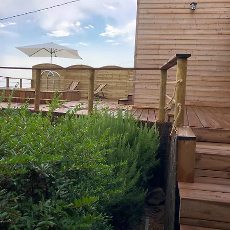 Chalet Cala D'orzu 度假居 *
