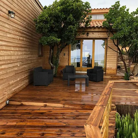 Chalet Cala D'orzu 度假居