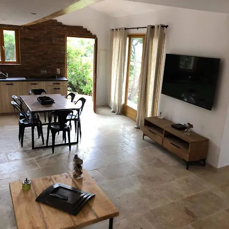 Chalet Cala D'orzu 度假居