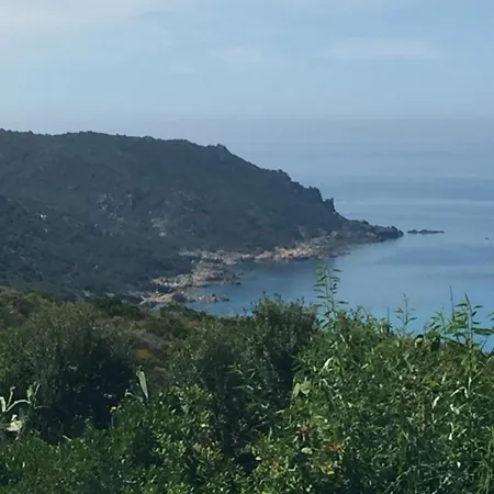 度假居 Chalet Cala D'orzu 科蒂基亚瓦里