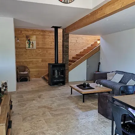 Holiday home Chalet Cala D'orzu *