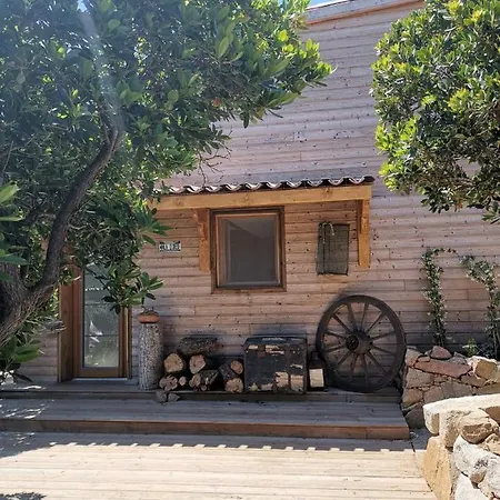Holiday home Chalet Cala D'orzu