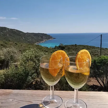 Holiday home Chalet Cala D'orzu *